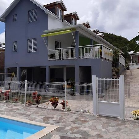 Carib'Palma Apartment Sainte-Anne Exterior foto
