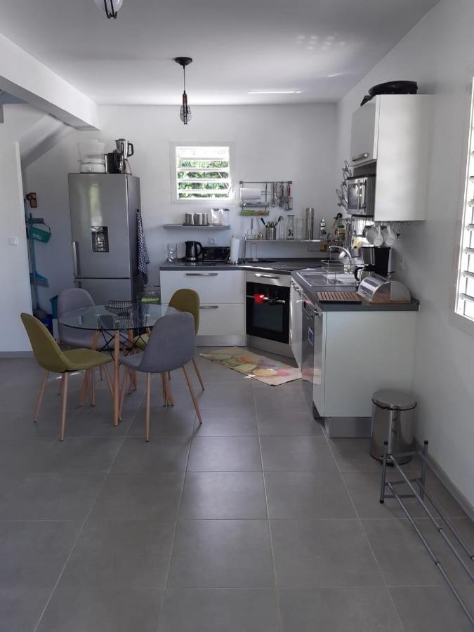 Carib'Palma Apartment Sainte-Anne Exterior foto