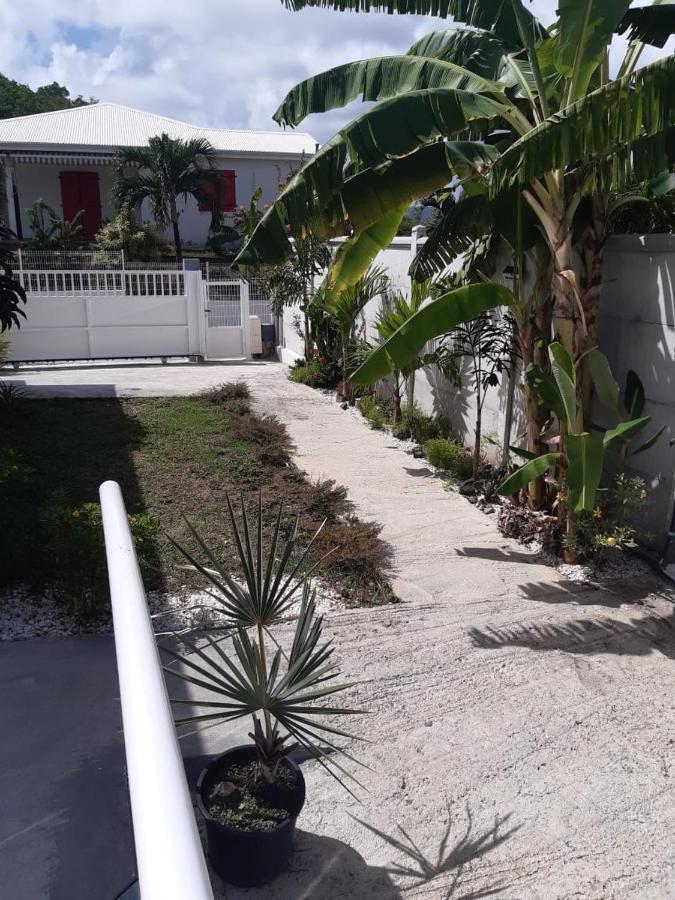 Carib'Palma Apartment Sainte-Anne Exterior foto